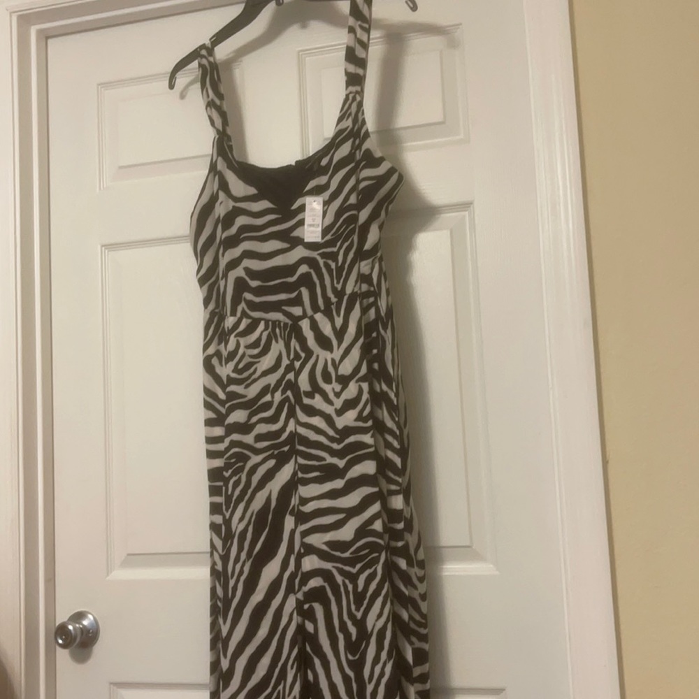White House black market jumpsuit
